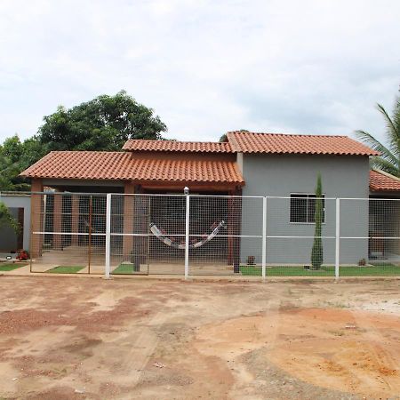 Hospedagem Nascentes Do Jalapao Mateiros Exteriér fotografie