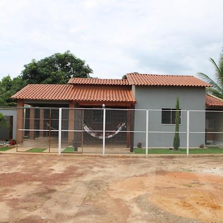 Hospedagem Nascentes Do Jalapao Mateiros Exteriér fotografie