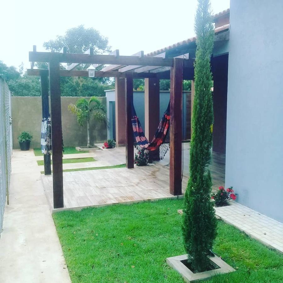 Hospedagem Nascentes Do Jalapao Mateiros Exteriér fotografie