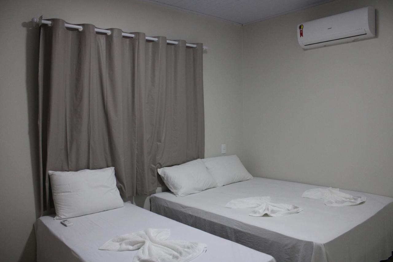 Hospedagem Nascentes Do Jalapao Mateiros Exteriér fotografie