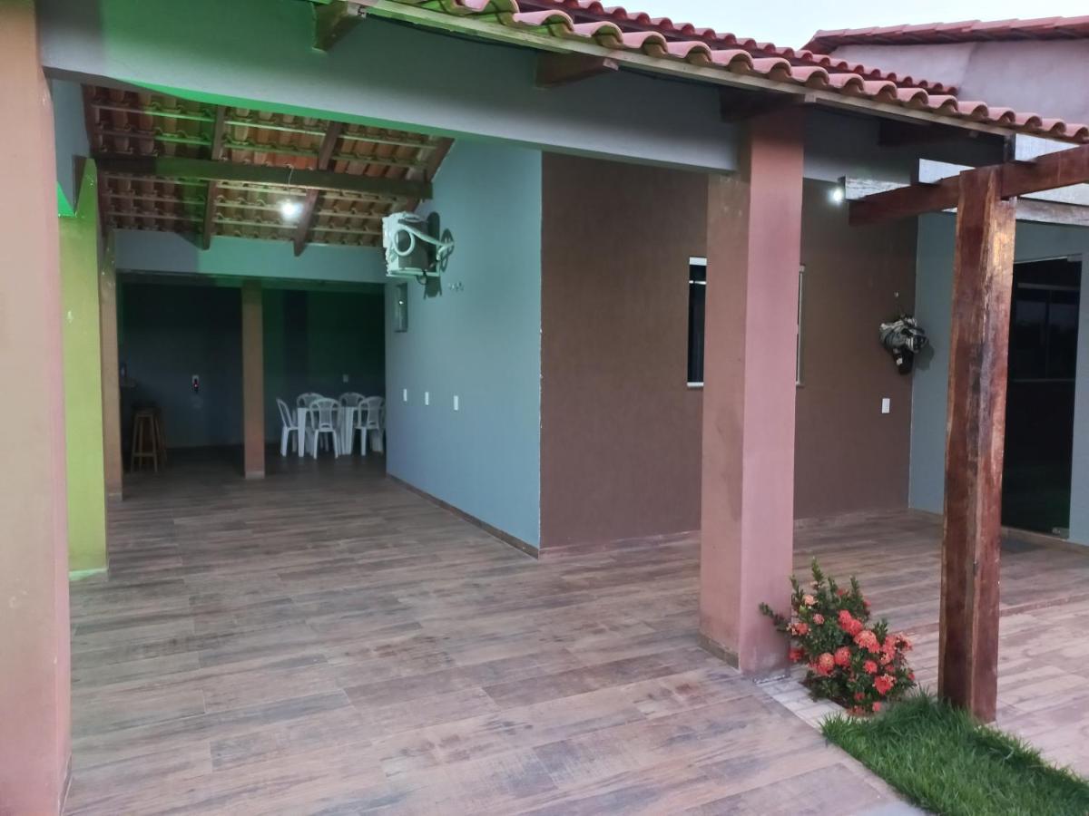 Hospedagem Nascentes Do Jalapao Mateiros Exteriér fotografie