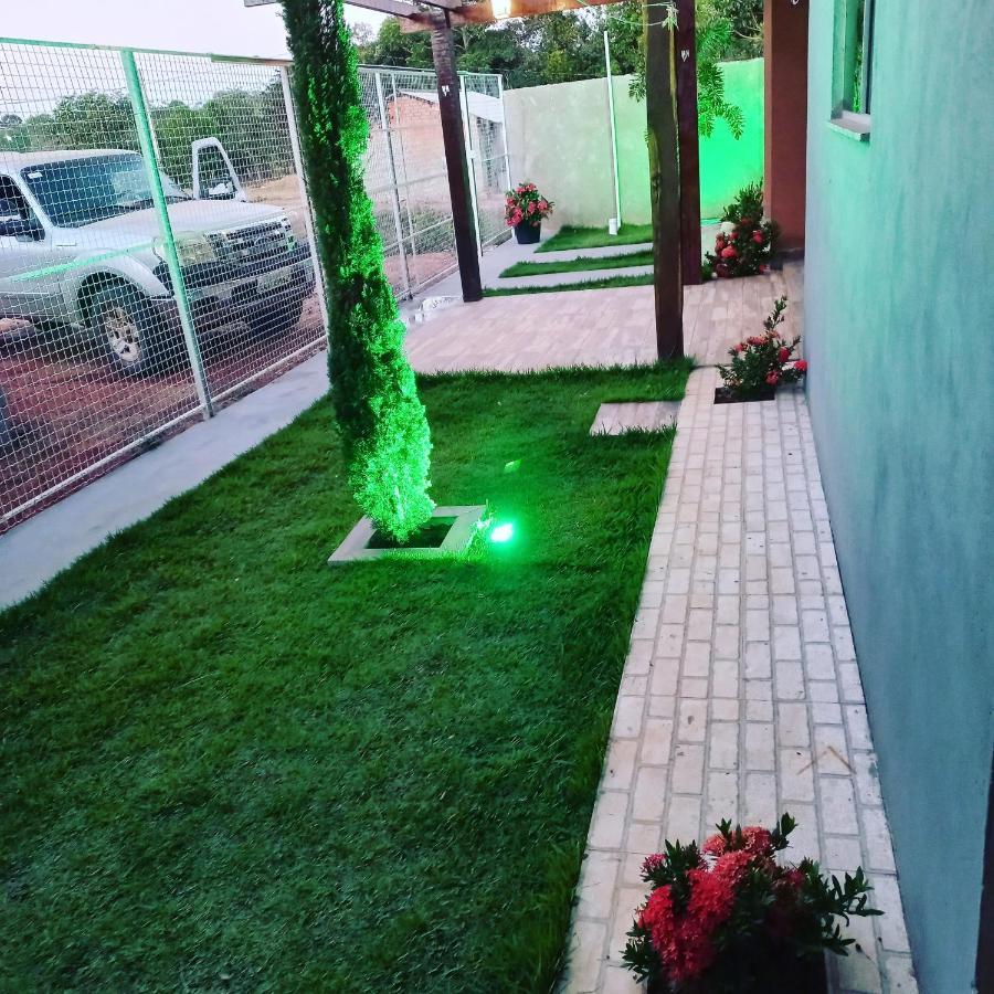 Hospedagem Nascentes Do Jalapao Mateiros Exteriér fotografie