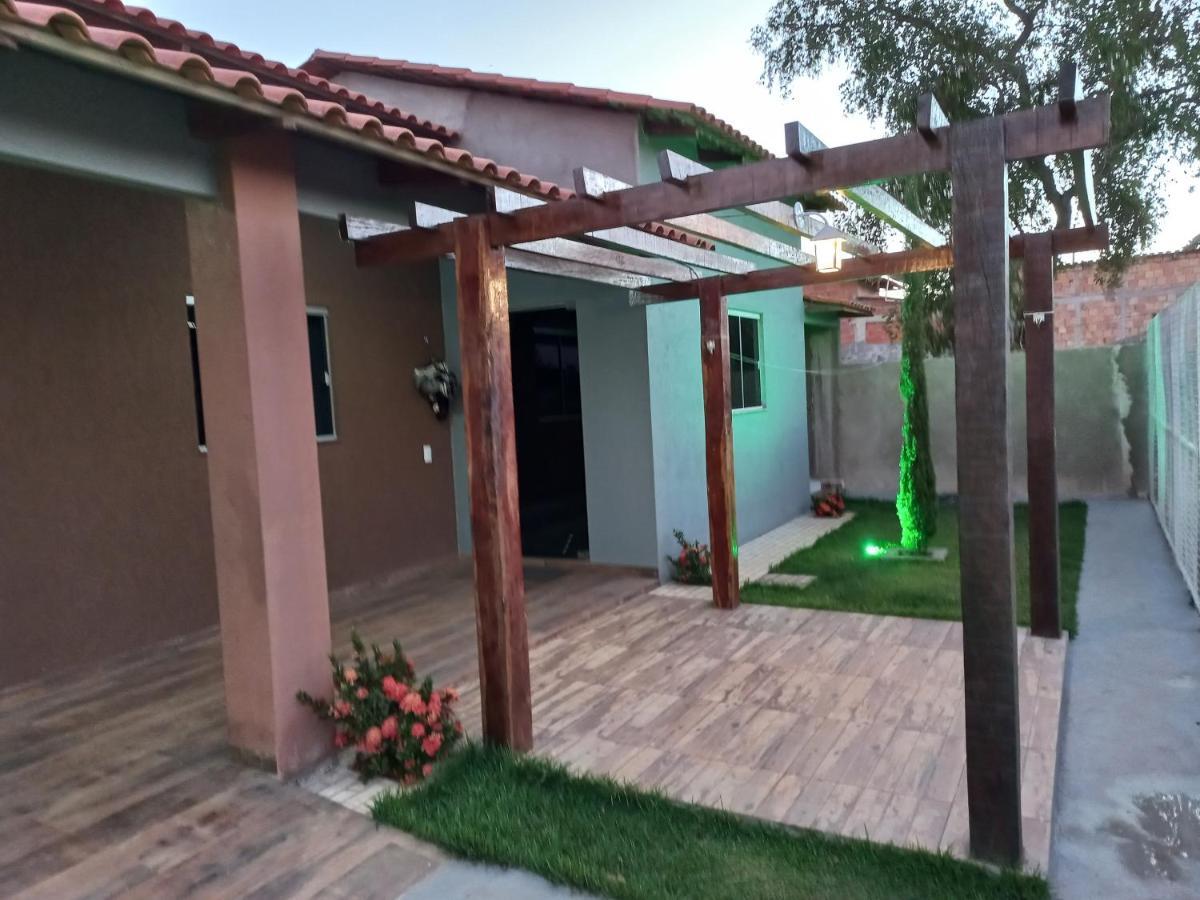 Hospedagem Nascentes Do Jalapao Mateiros Exteriér fotografie